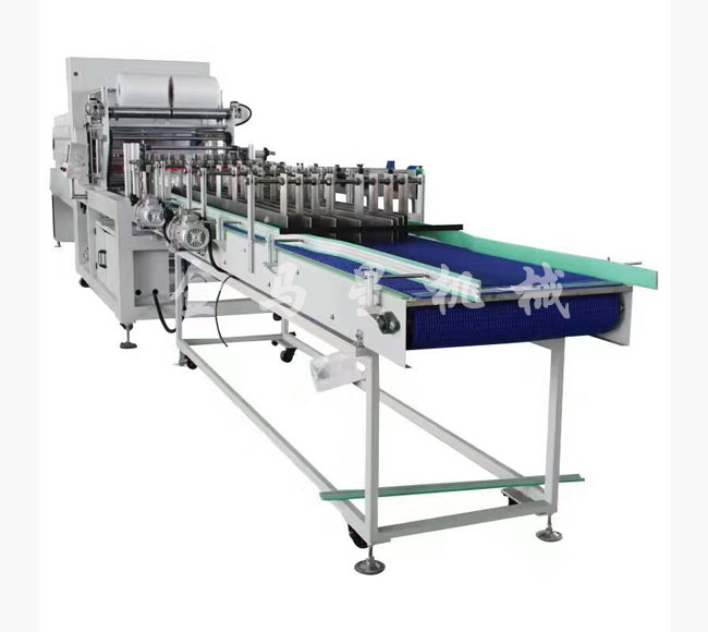 高速飲料全自動(dòng)膜包機(jī)、包裝機(jī)