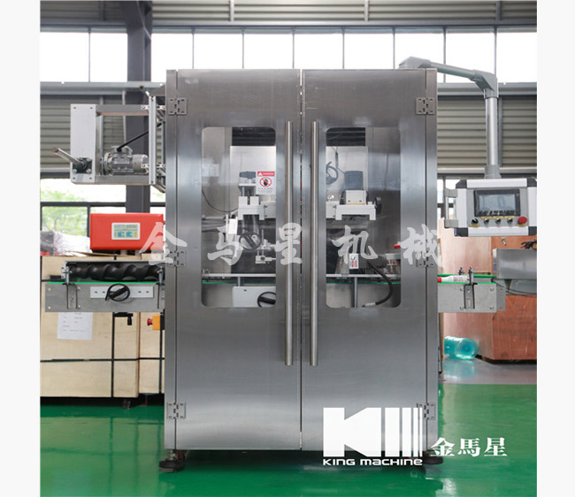 全自動(dòng)貼標(biāo)機(jī)（塑料瓶，PET瓶）