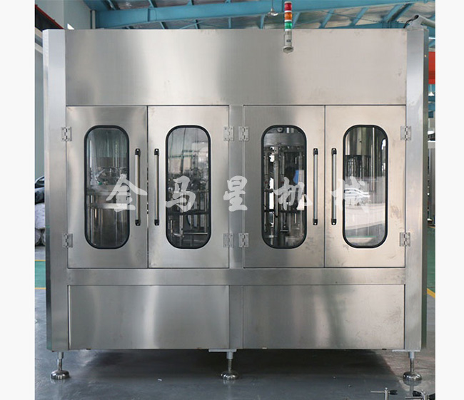  大瓶水灌裝生產(chǎn)線給灌裝市場帶來了什么？