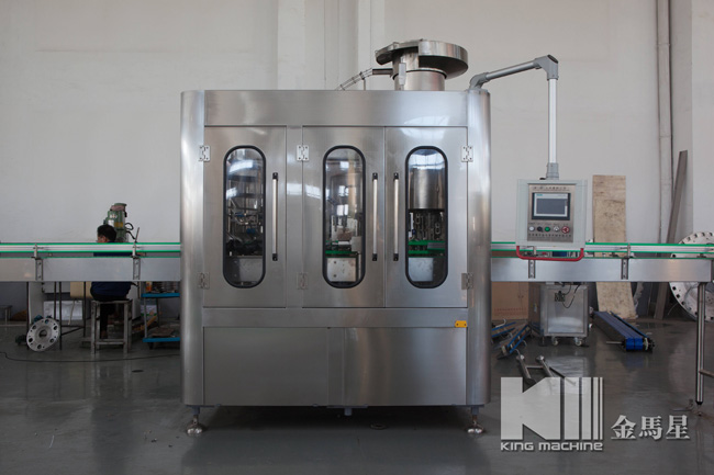   果汁飲料三合一灌裝線銷售為啥節(jié)節(jié)攀升？